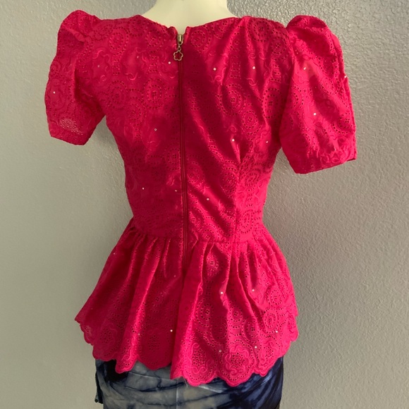 NEW- Custom made Blouse for Teens. - Picture 4 of 9